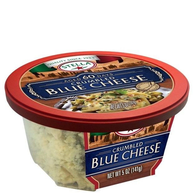 STELLA BLUE CHEESE CRUMBLE 5oz