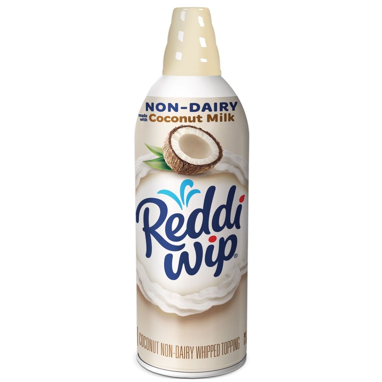 REDDI WHIP NON-DAIRY COCONUT MILK 6oz