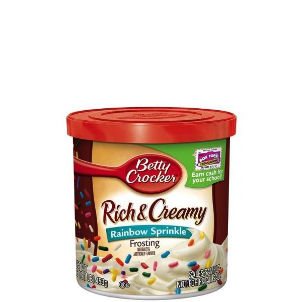 BETTY CRKR FROST R&C RAINBOW SPRNKL 453g