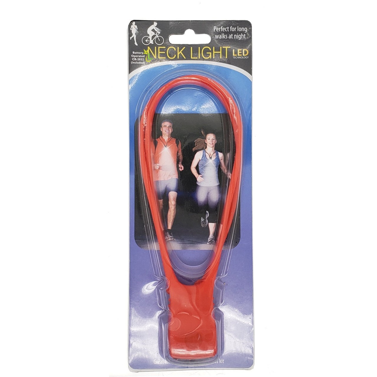 NECK LIGHT SILICONE 1ct