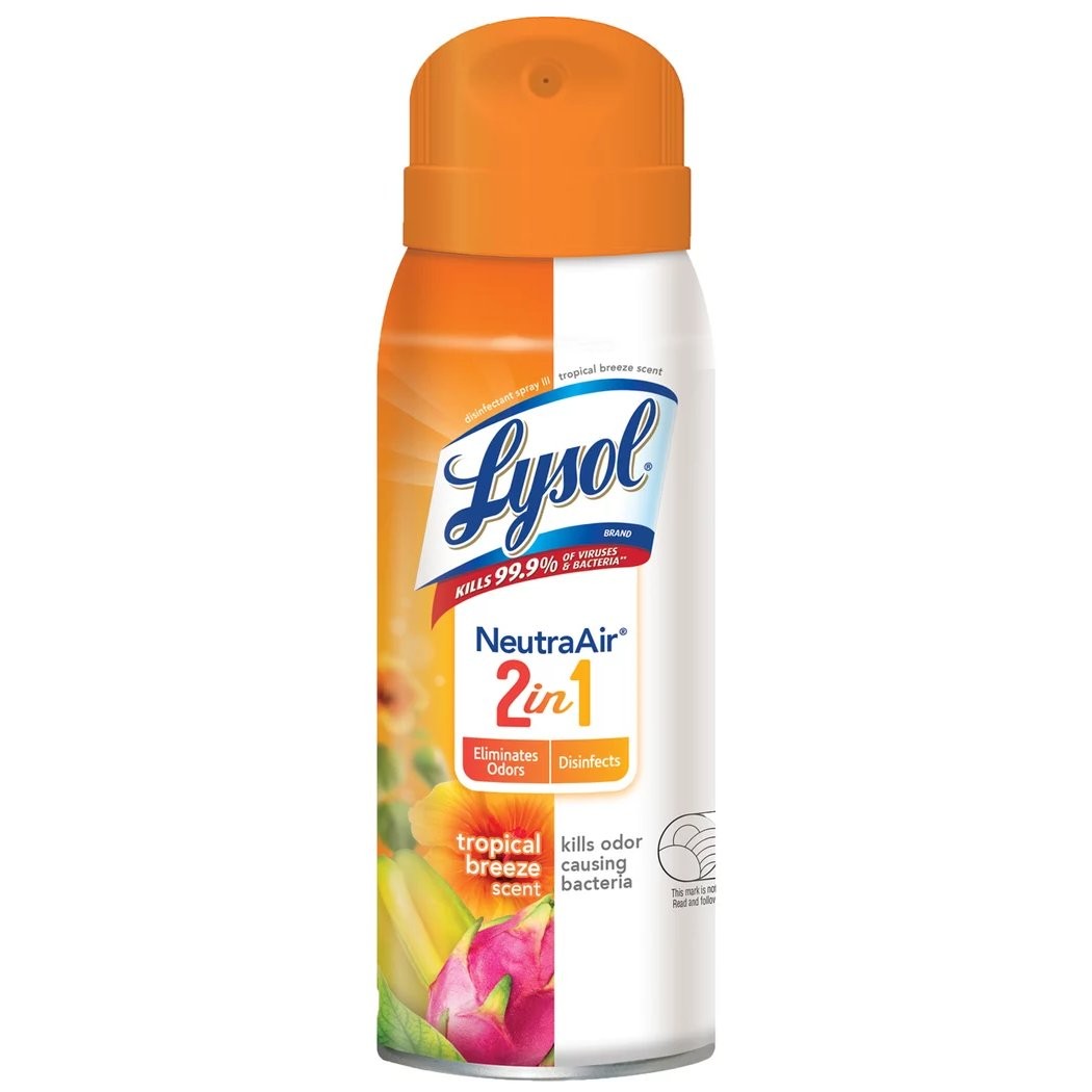 LYSOL NEUTRA AIR TROPICAL BREEZE 10oz