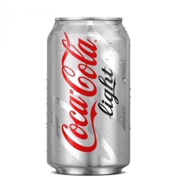 COCA COLA LIGHT 355ml