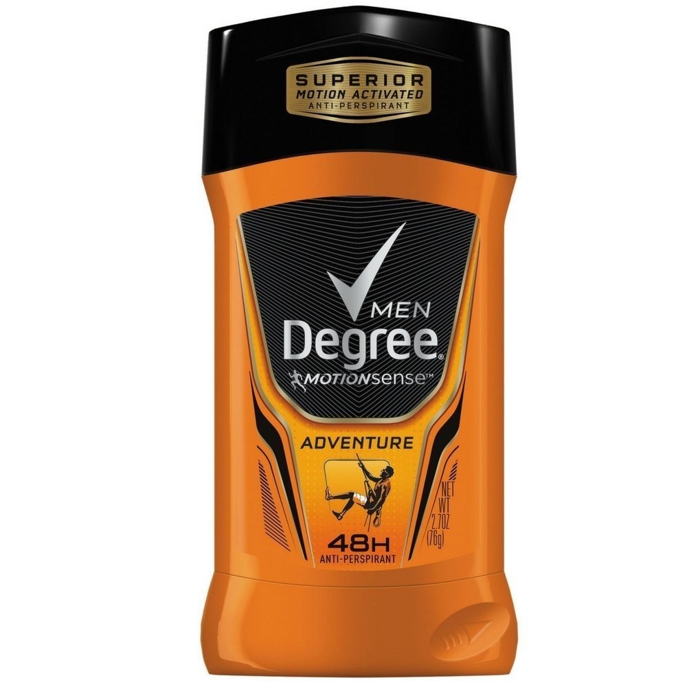 DEGREE (M) ADRENALINE ADVENTURE 2.7oz