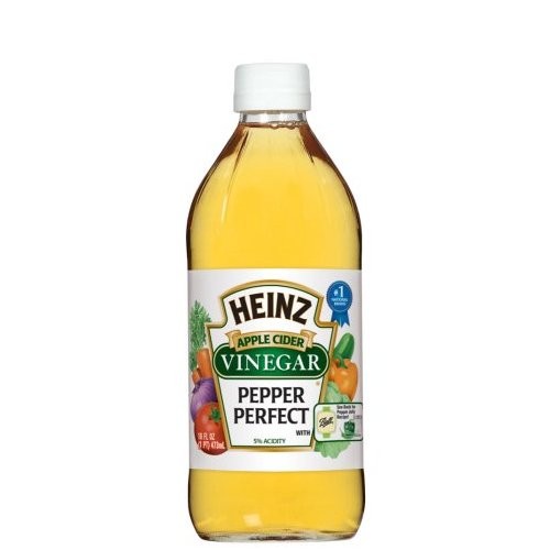 HEINZ VINEGAR CIDER 16oz