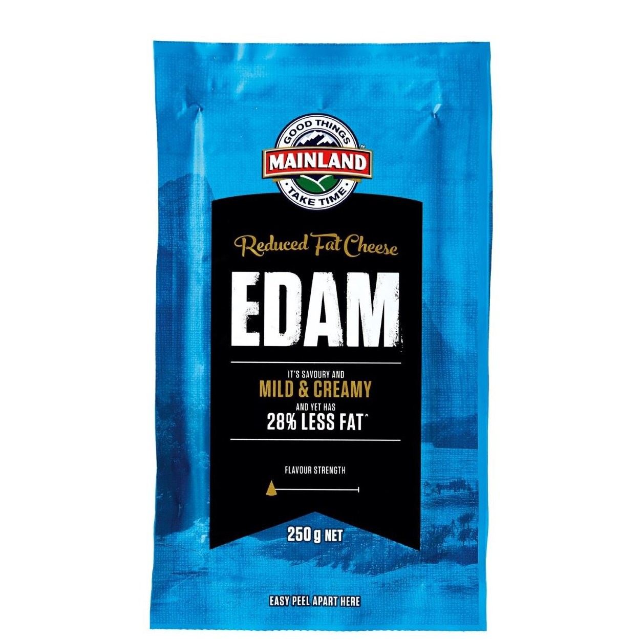 MAINLAND EDAM CHEESE 250g
