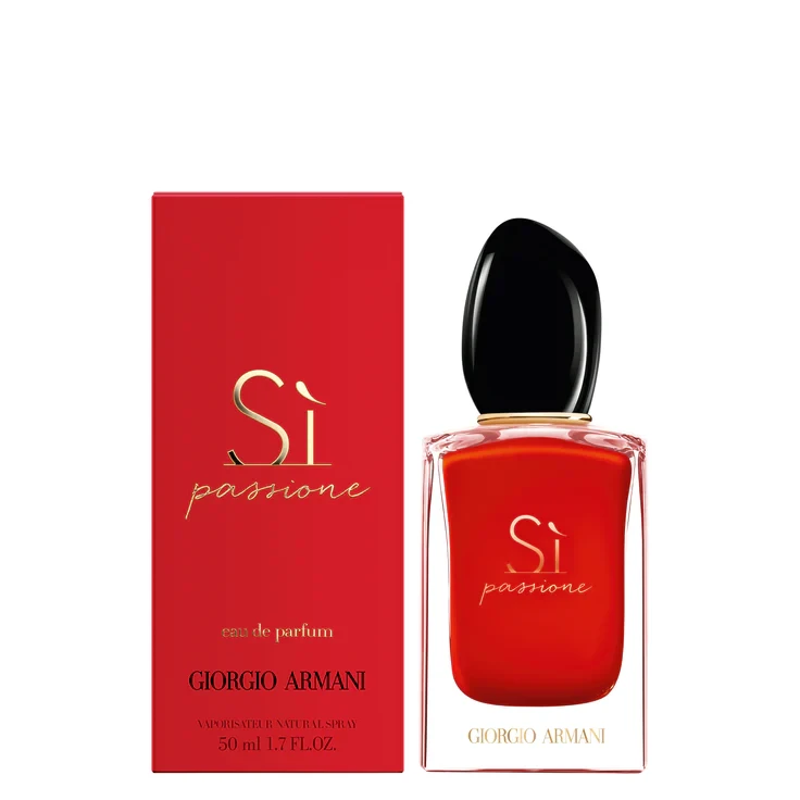 ARMANI RED PERFUME 55ml