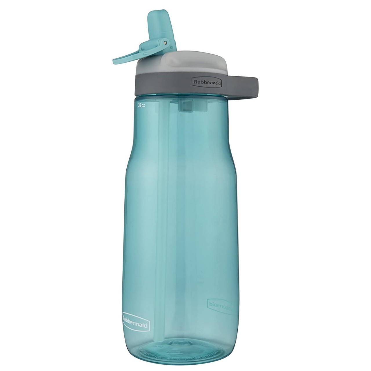 RUBBERMAID WATER BOTTLE TEAL 32oz