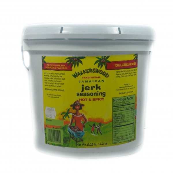 WALKERSWOOD JERK SEASONING 4.2KG