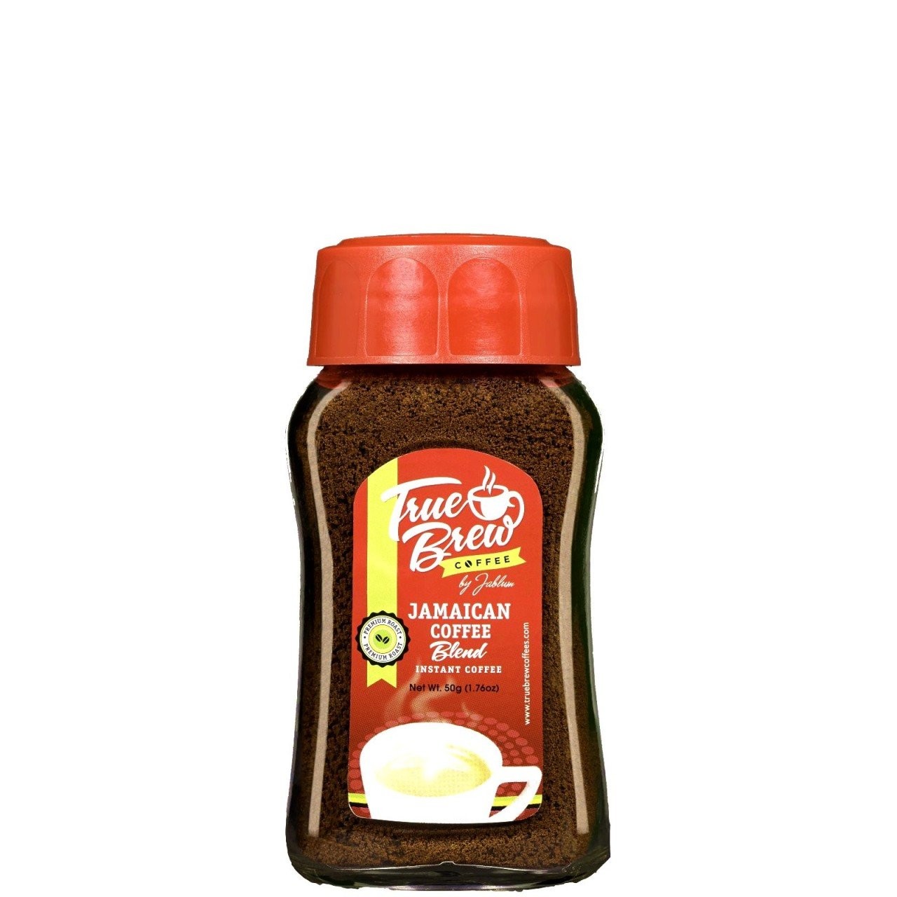 TRUE BREW COFFEE 50g