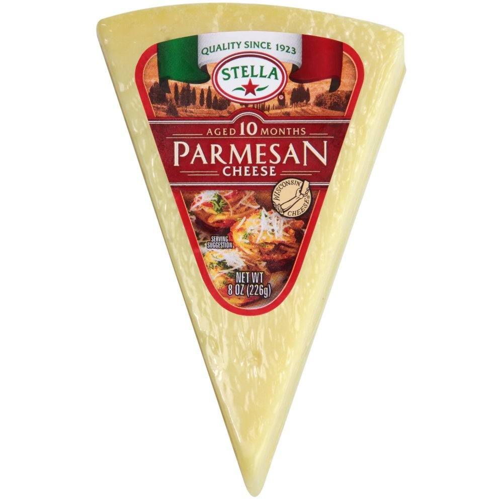 STELLA PARMESAN WEDGE 8oz