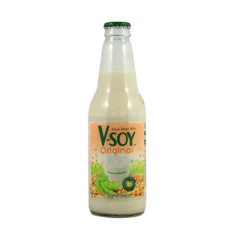 V-SOY SOYA MILK 300ML