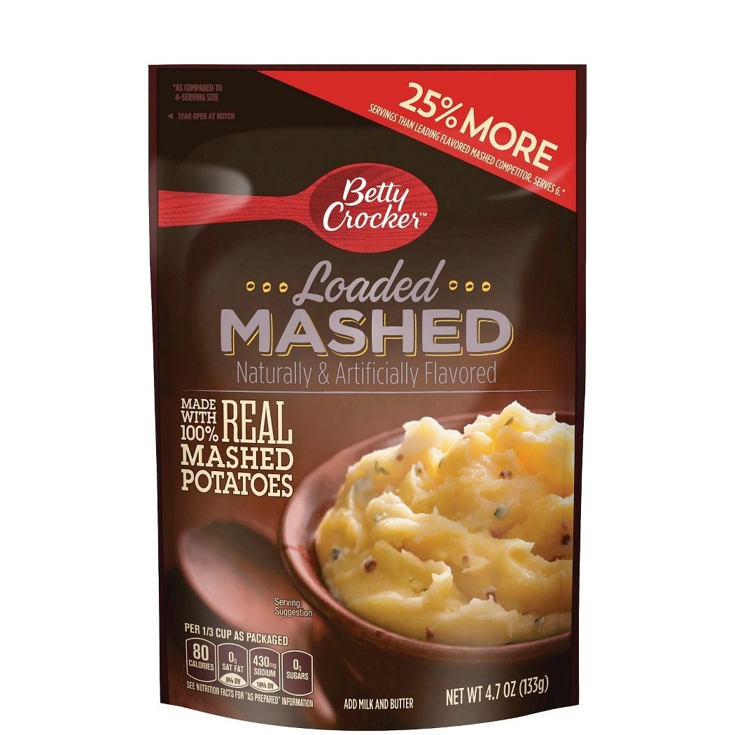 BETTY CRKR POTATO LOADED 133g