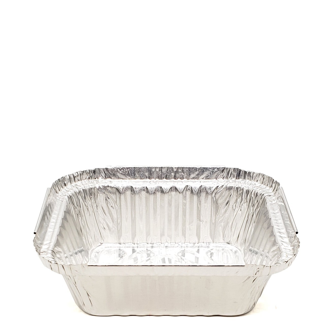 CONTAINER ALUM OBLONG 1lb