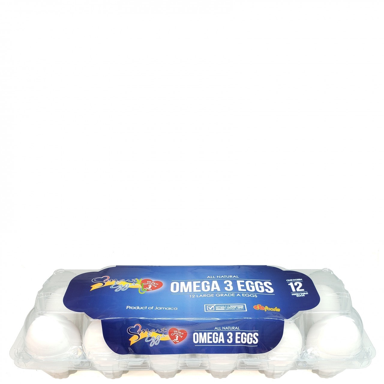 CB SMART EGGS 12s