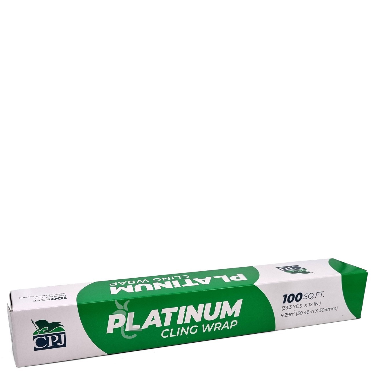CPJ PLATINUM CLING WRAP 100sqft