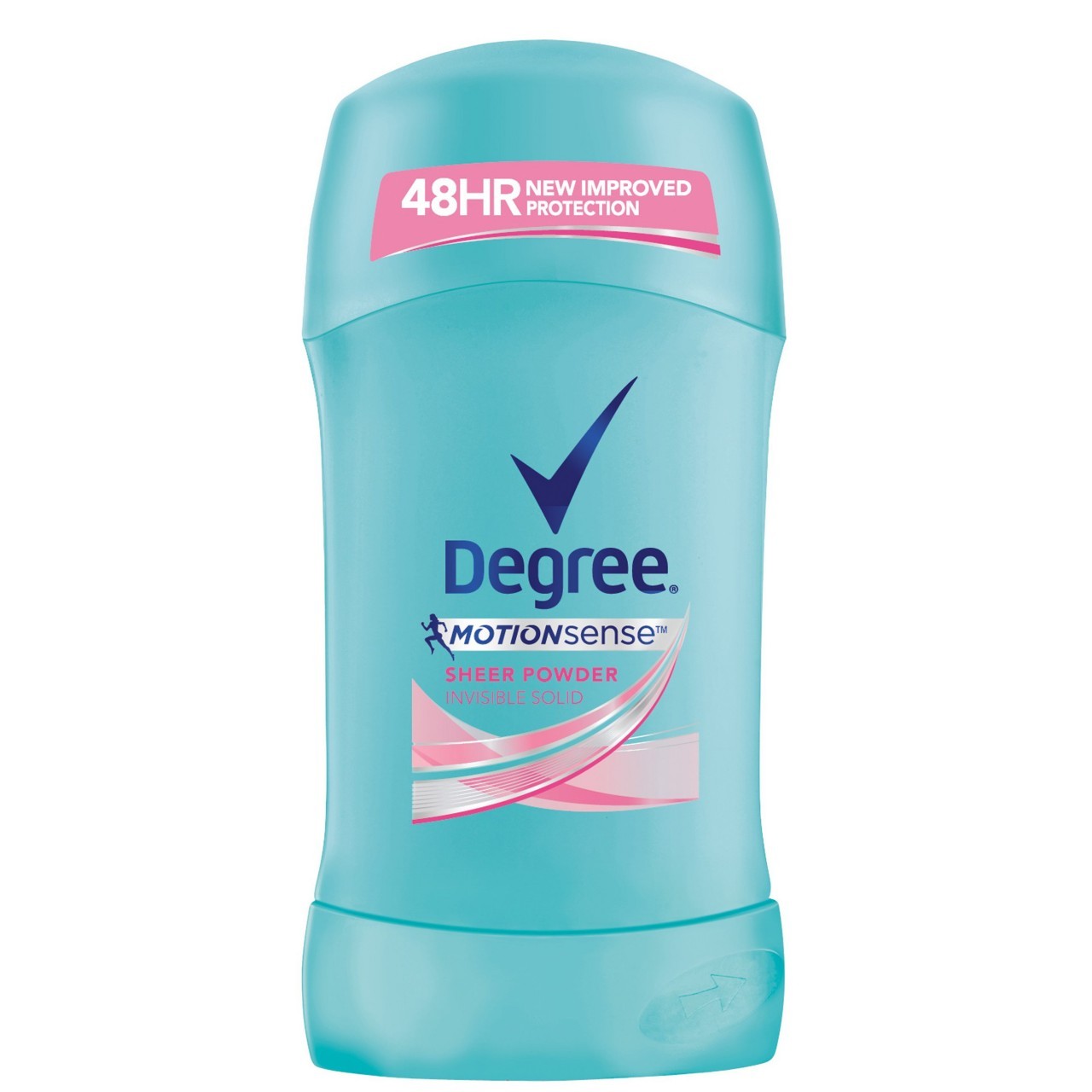 DEGREE (W) IS SHEER POWDER 1.6oz