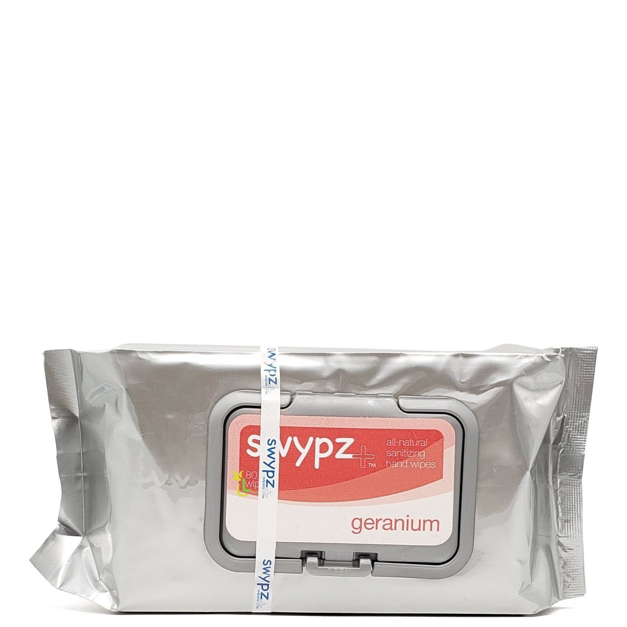 SWYPZ WIPES GERANIUM 80s