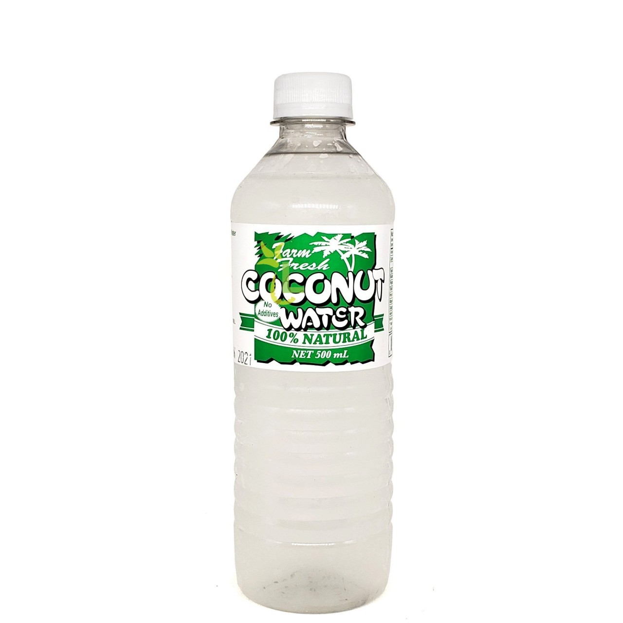 FARM FRESH COCONUT WATER 500ml