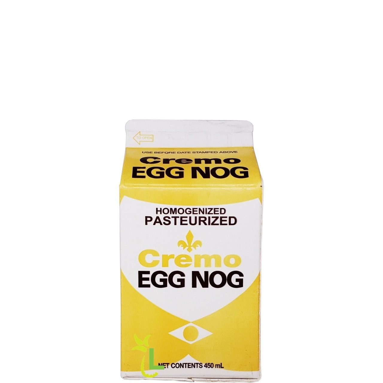 CREMO EGG NOG 450ml