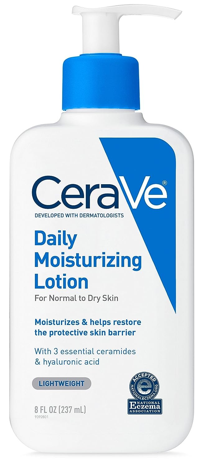 Cerave Moisturizing Lotion 8oz