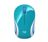 Logitech M187 - Mouse - optical