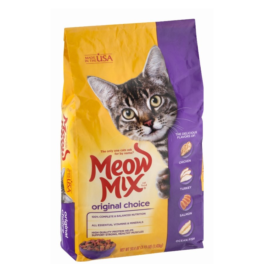 MEOW MIX ORIGINAL 3.15lb