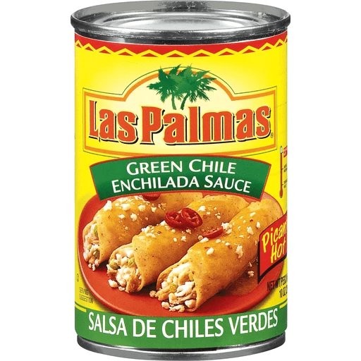 LAS PALMAS GRN ENCHILADA SCE CHILI 10oz