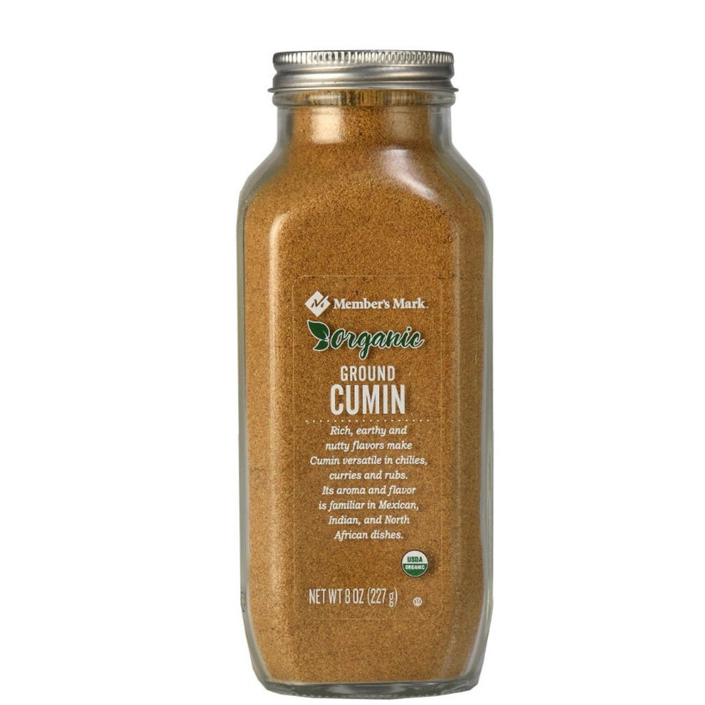 MEMBERS MARK GROUND CUMIN 8oz