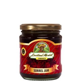 LINSTEAD MRKT JAM SORREL 340g