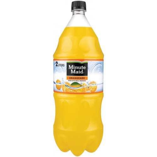 MINUTE MAID FRUIT COOLER ASSRT. 2LT