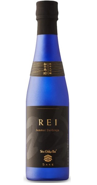 Sho Chiku Rei Junmai Da iginjo Sake