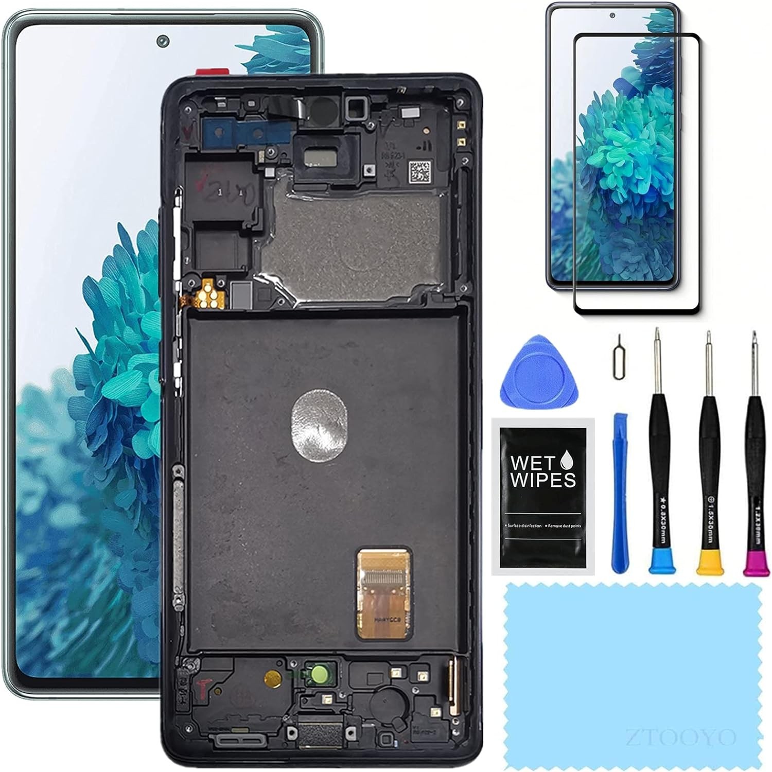 SAMSUNG GALAXY S20 FE LCD