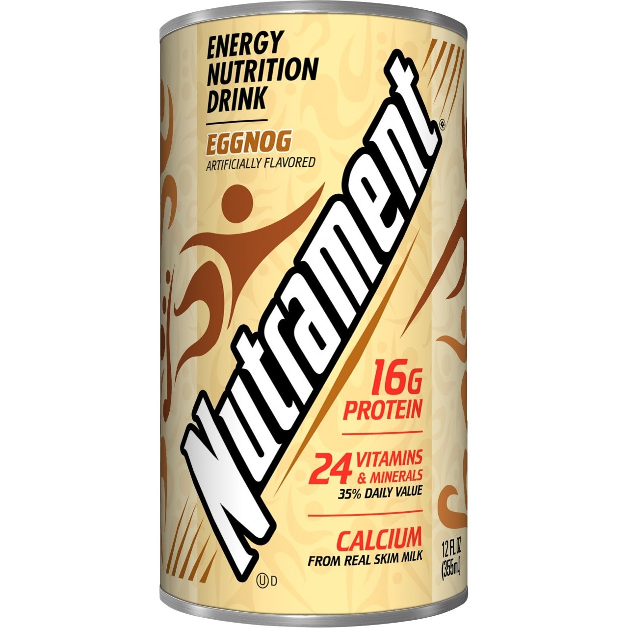 NUTRAMENT EGG NOG 12oz
