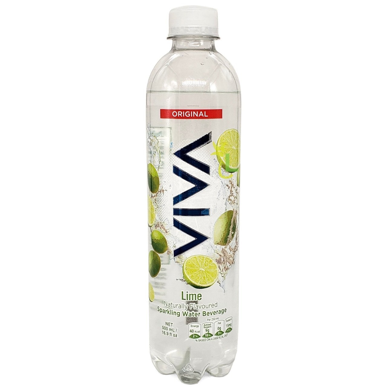 VIVA LIME 500ml