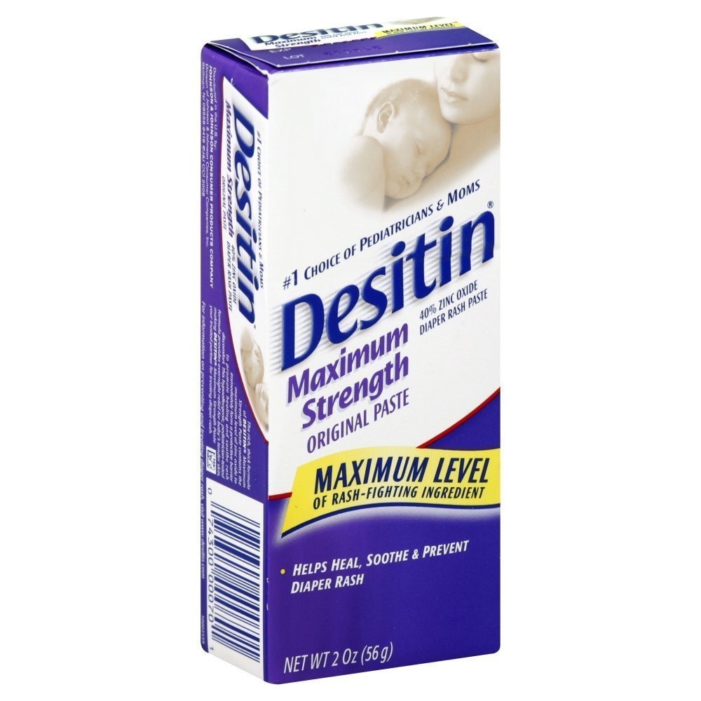 Desitin Diaper Rash Ointment 2oz