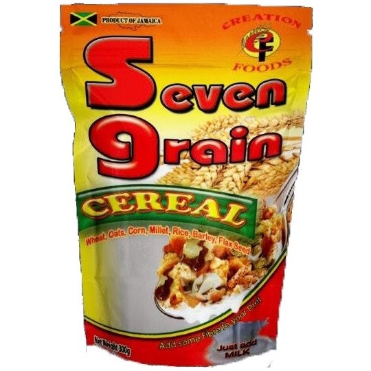 CREATION FOODS SEVEN GRAIN CEREAL 300g