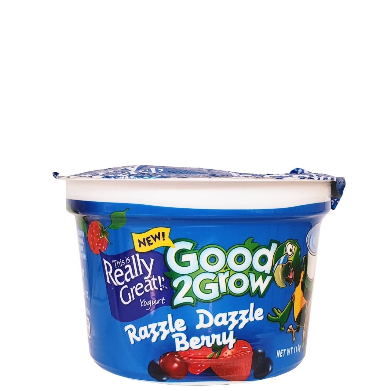 TIRG YOGURT RAZZLE DAZZLE BERRY 110g