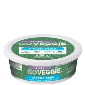 GO VEGGIE CREAM CHEESE 8oz