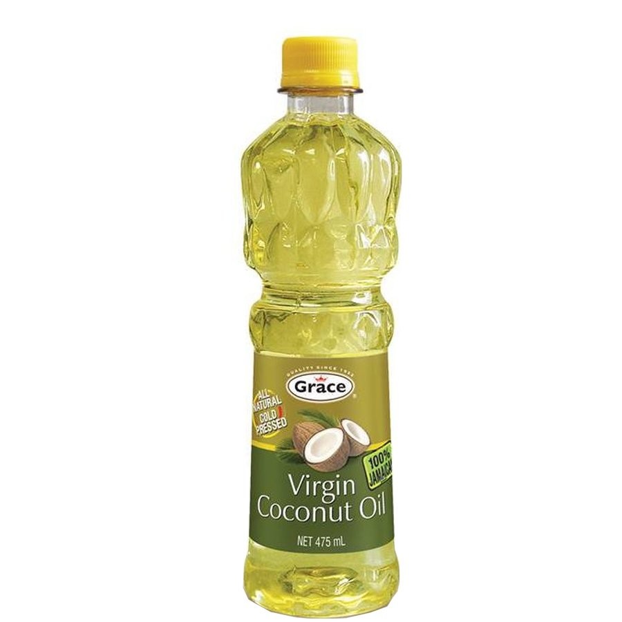 GRACE VIRGIN COCONUT OIL 900ml