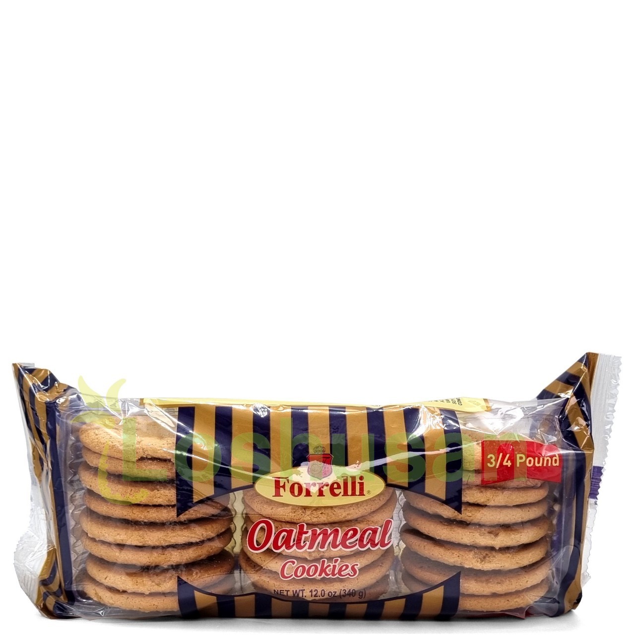 FORRELLI COOKIES OATMEAL 12oz