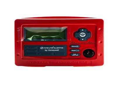 Firelite - LCD Annunciator - Video