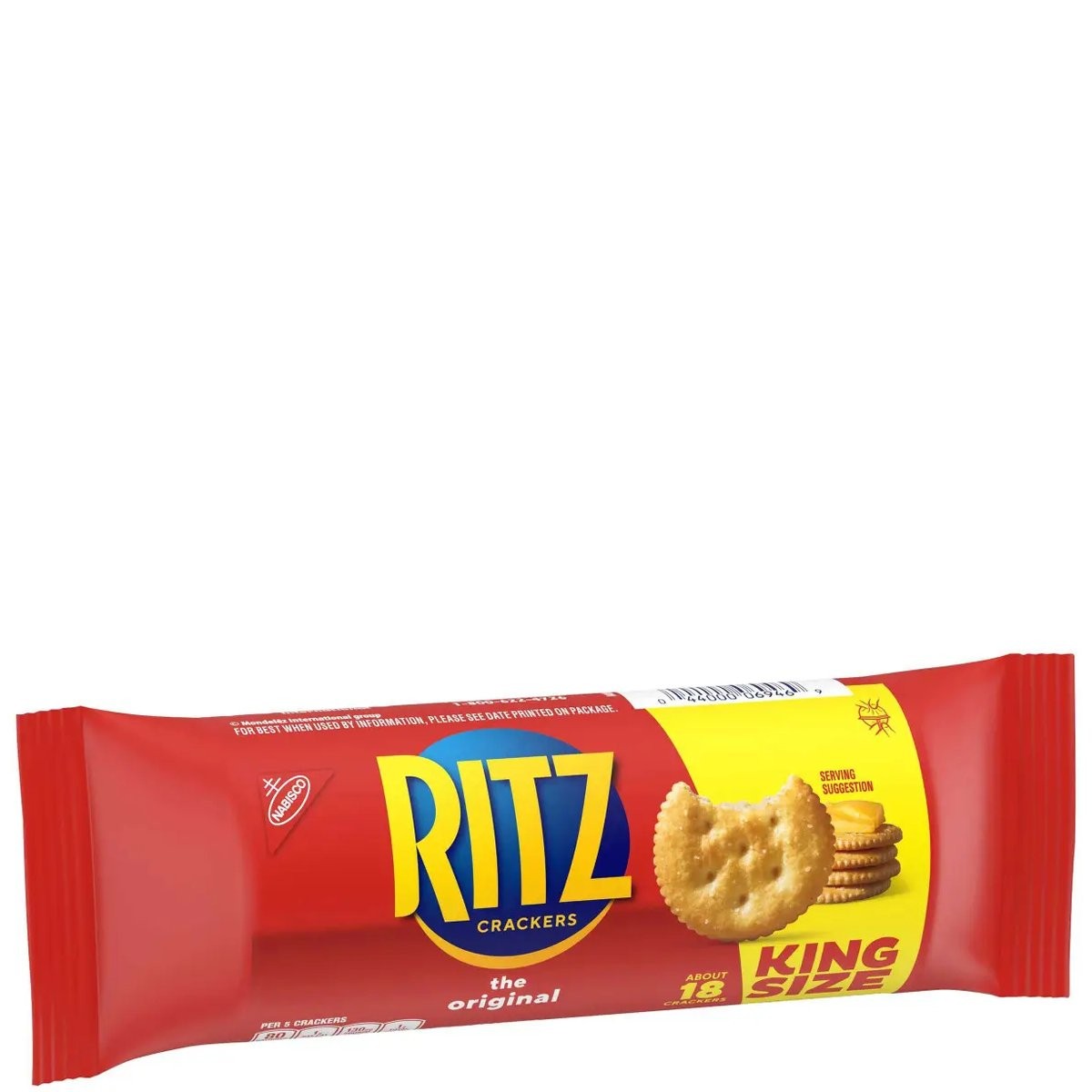 NABISCO RITZ CRACKERS 2.28oz