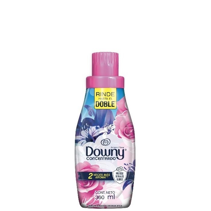 DOWNY AROMA FLORAL 360ml