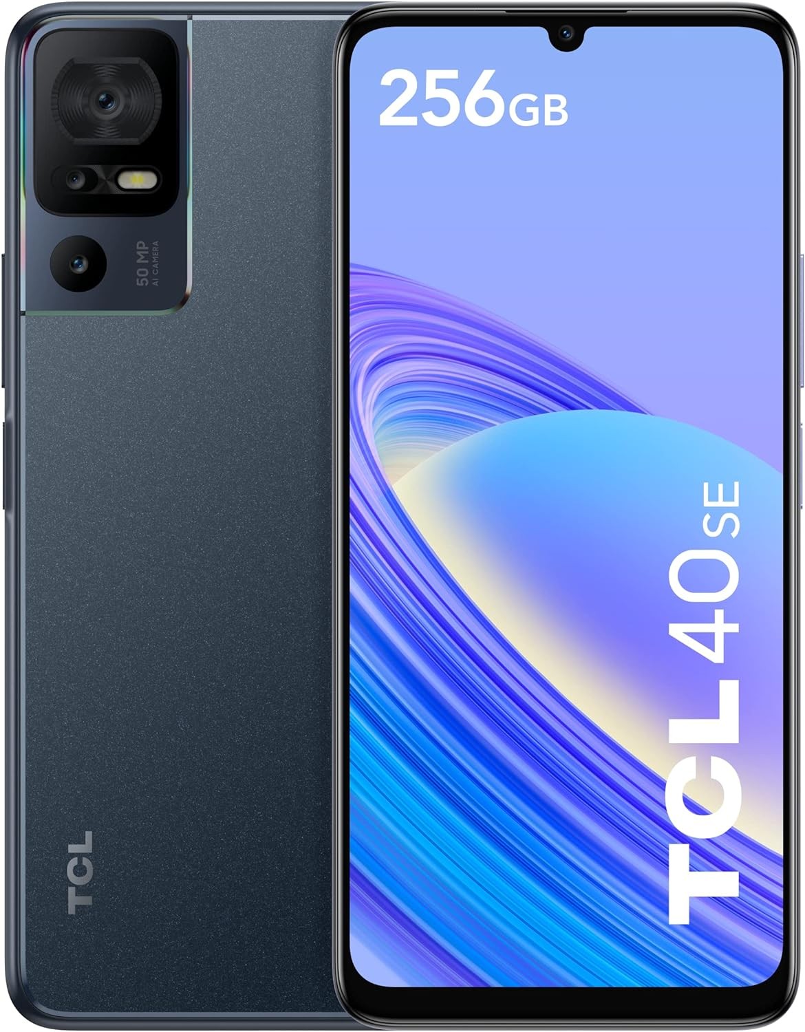 TCL 40SE 6.75" 50MP 256GB DS