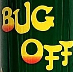 Bug Off