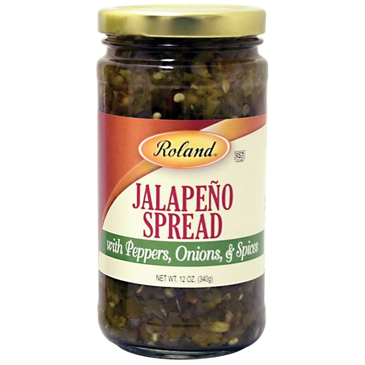 ROLAND JALAPENO SPREAD 12oz