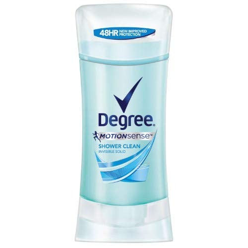 DEGREE (W) M/SENSE SHOWER CLEAN 2.6oz