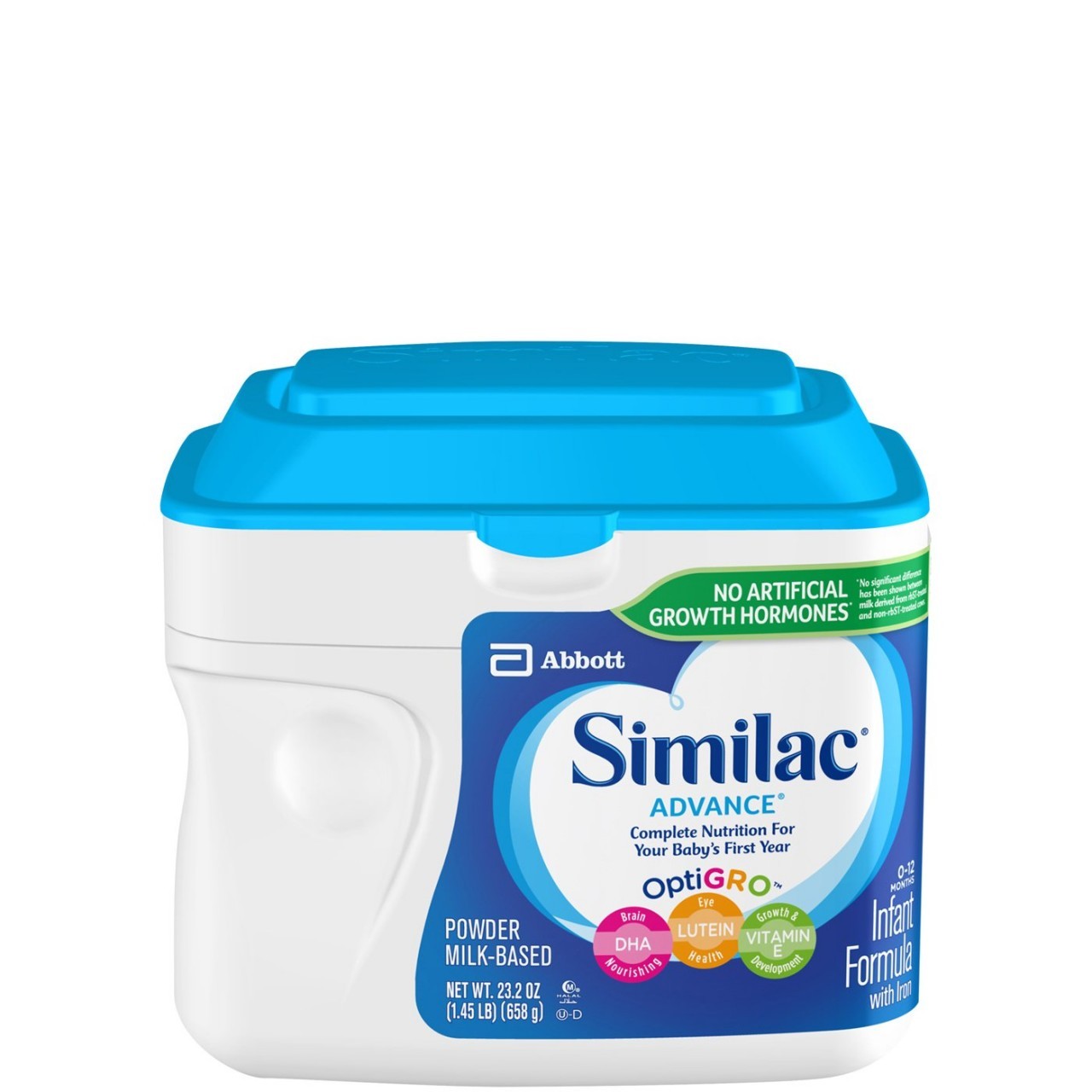 SIMILAC ADV EARLY SHIELD 23.2oz