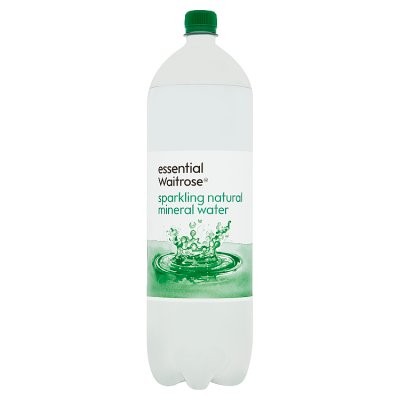 WAITROSE SPARKLING WATER 2L