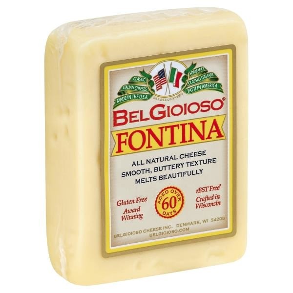 BELGIOIOSO FONTINA CHEESE 8oz